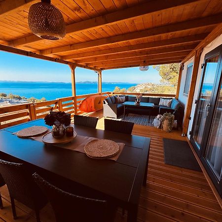 Serenity Mobile House Drage Exterior photo