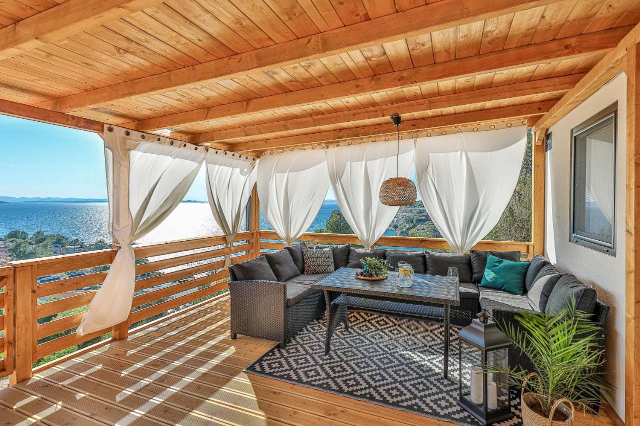 Serenity Mobile House Drage Exterior photo