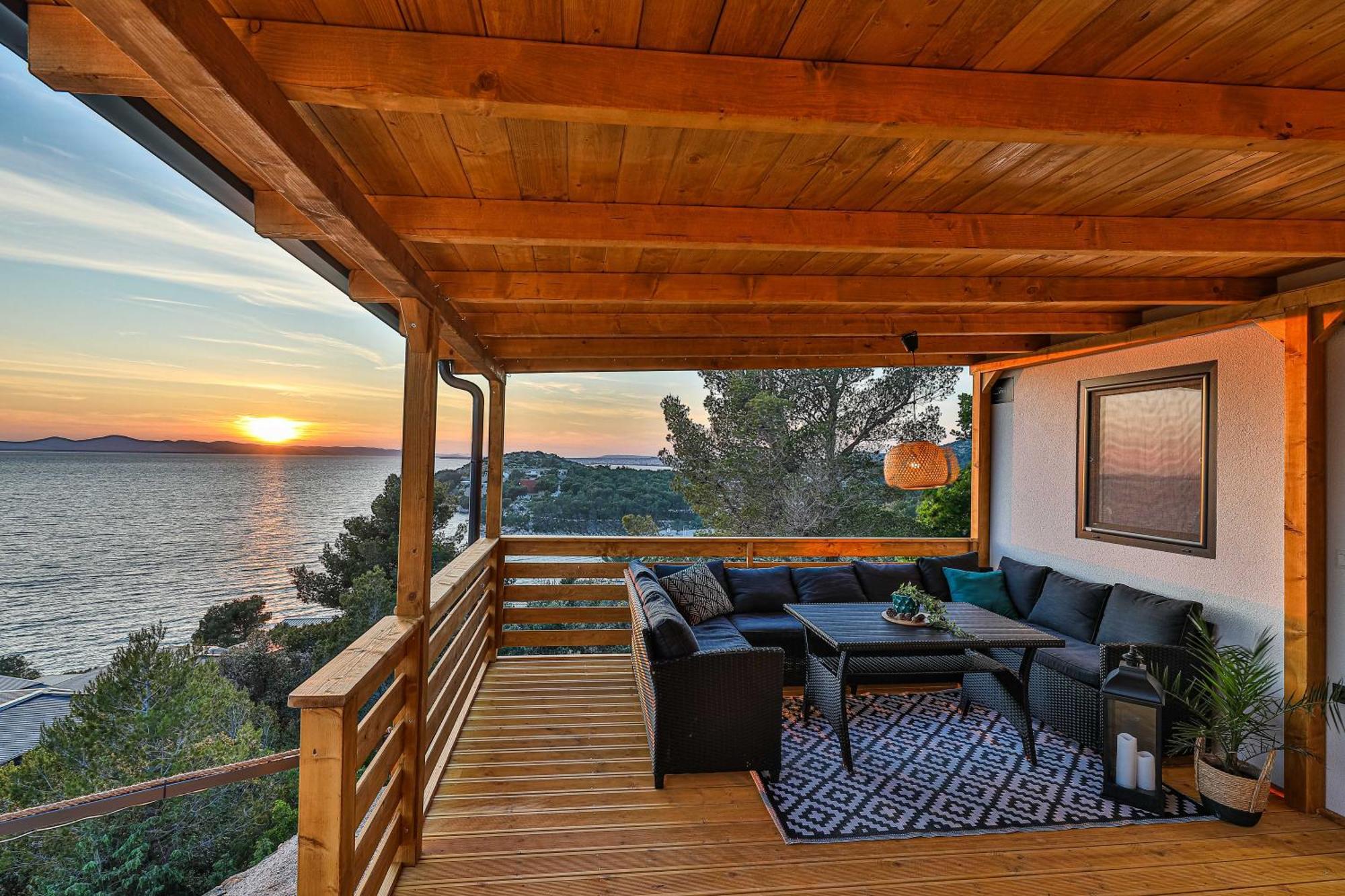 Serenity Mobile House Drage Exterior photo