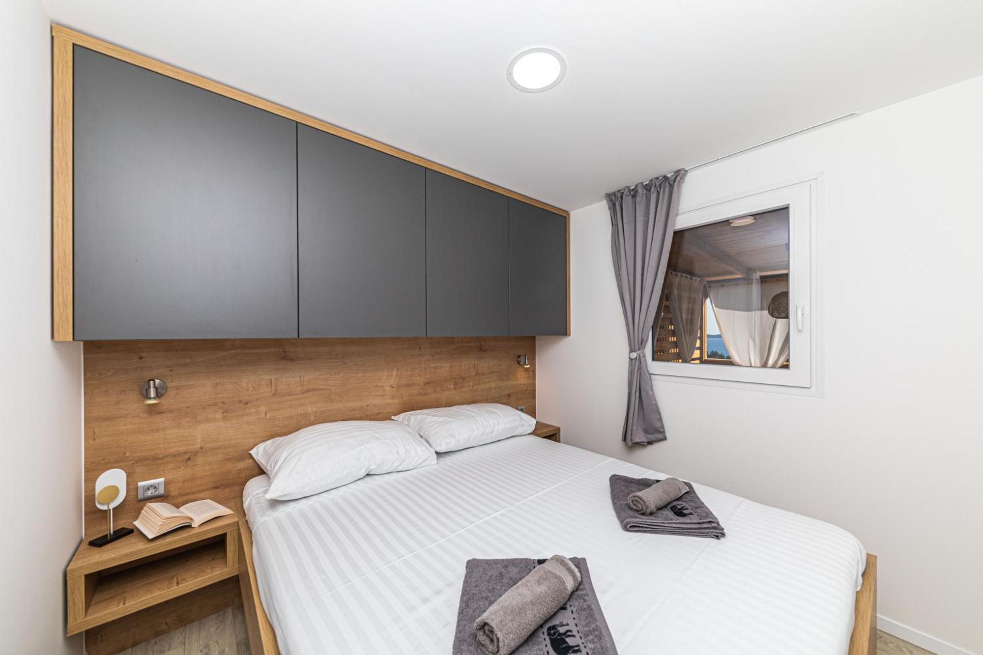 Serenity Mobile House Drage Exterior photo