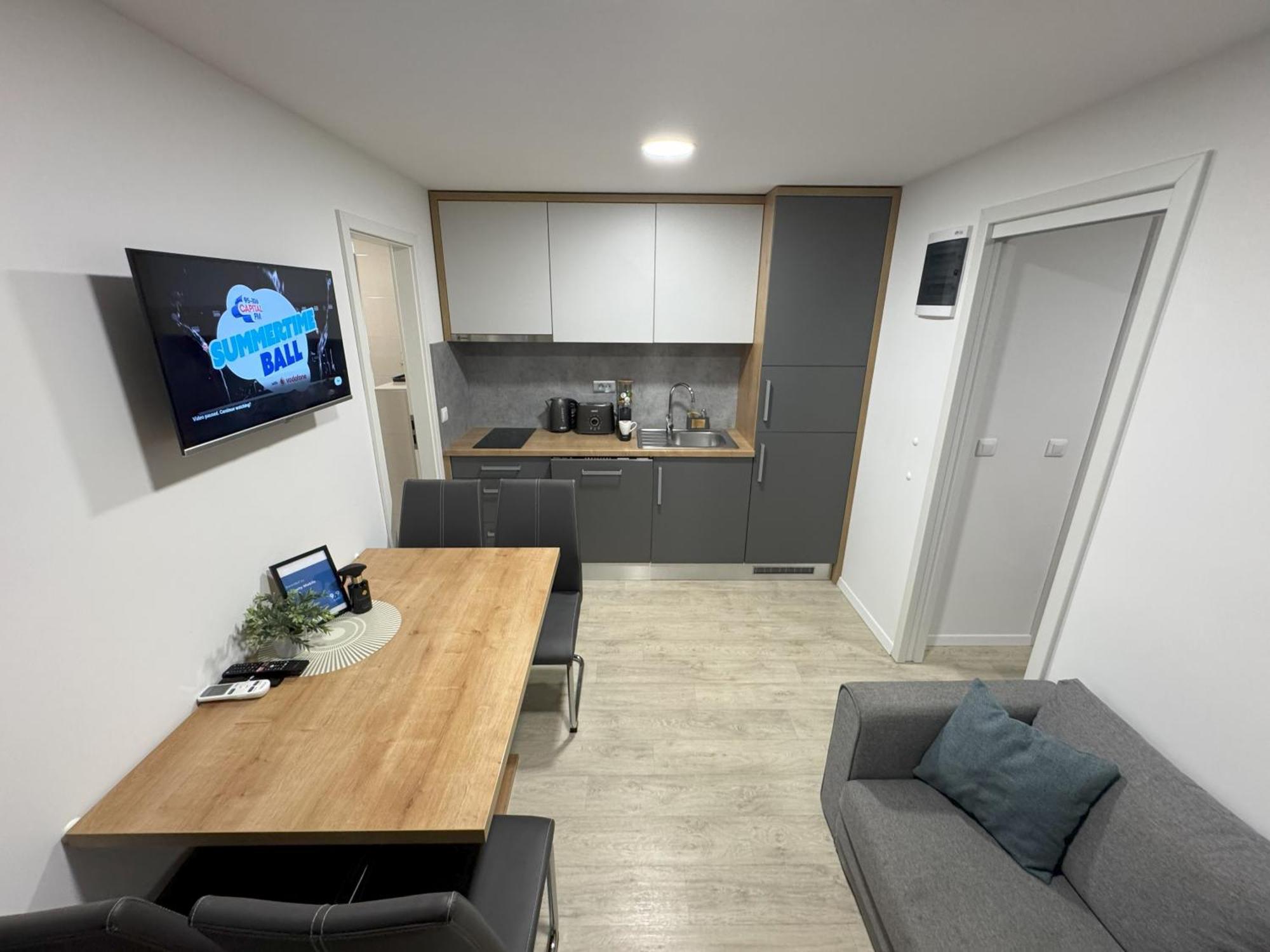 Serenity Mobile House Drage Exterior photo