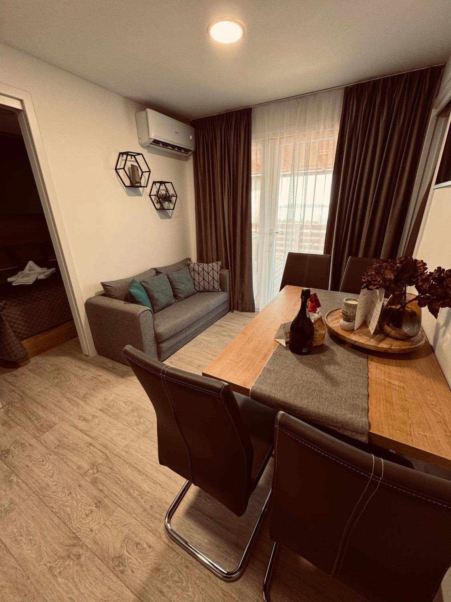 Serenity Mobile House Drage Exterior photo