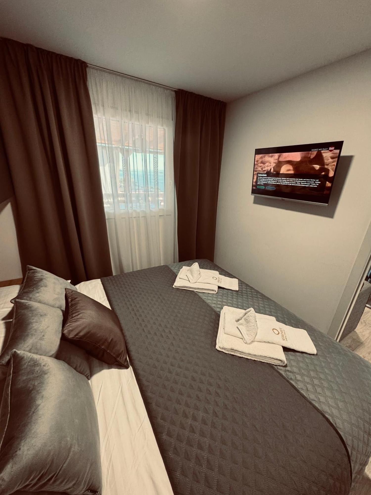 Serenity Mobile House Drage Exterior photo