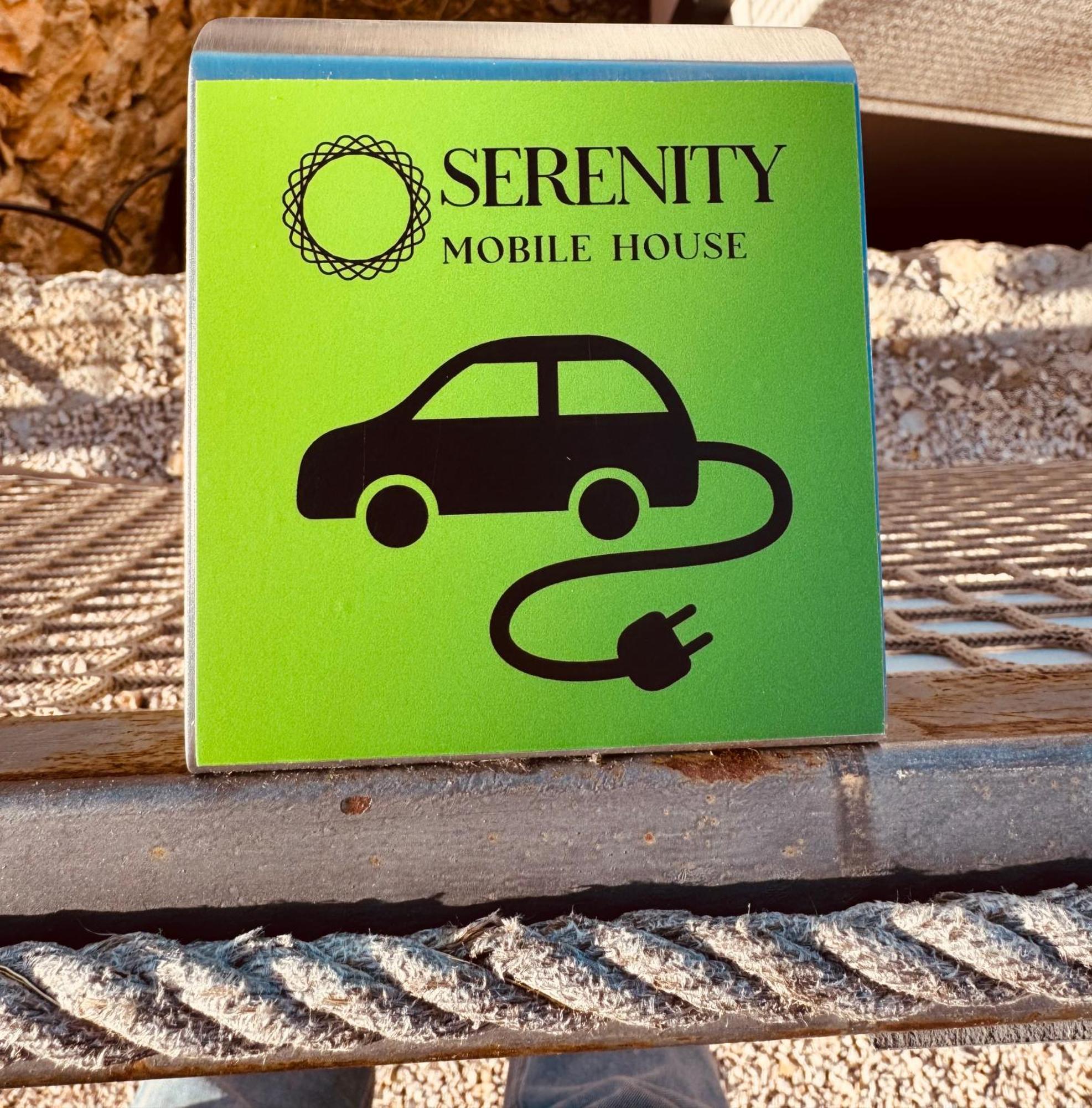 Serenity Mobile House Drage Exterior photo