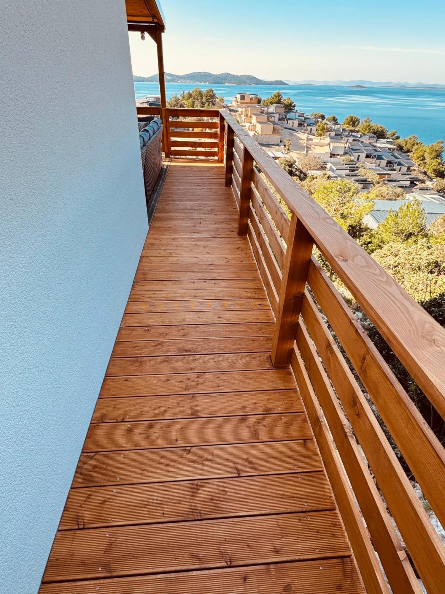 Serenity Mobile House Drage Exterior photo