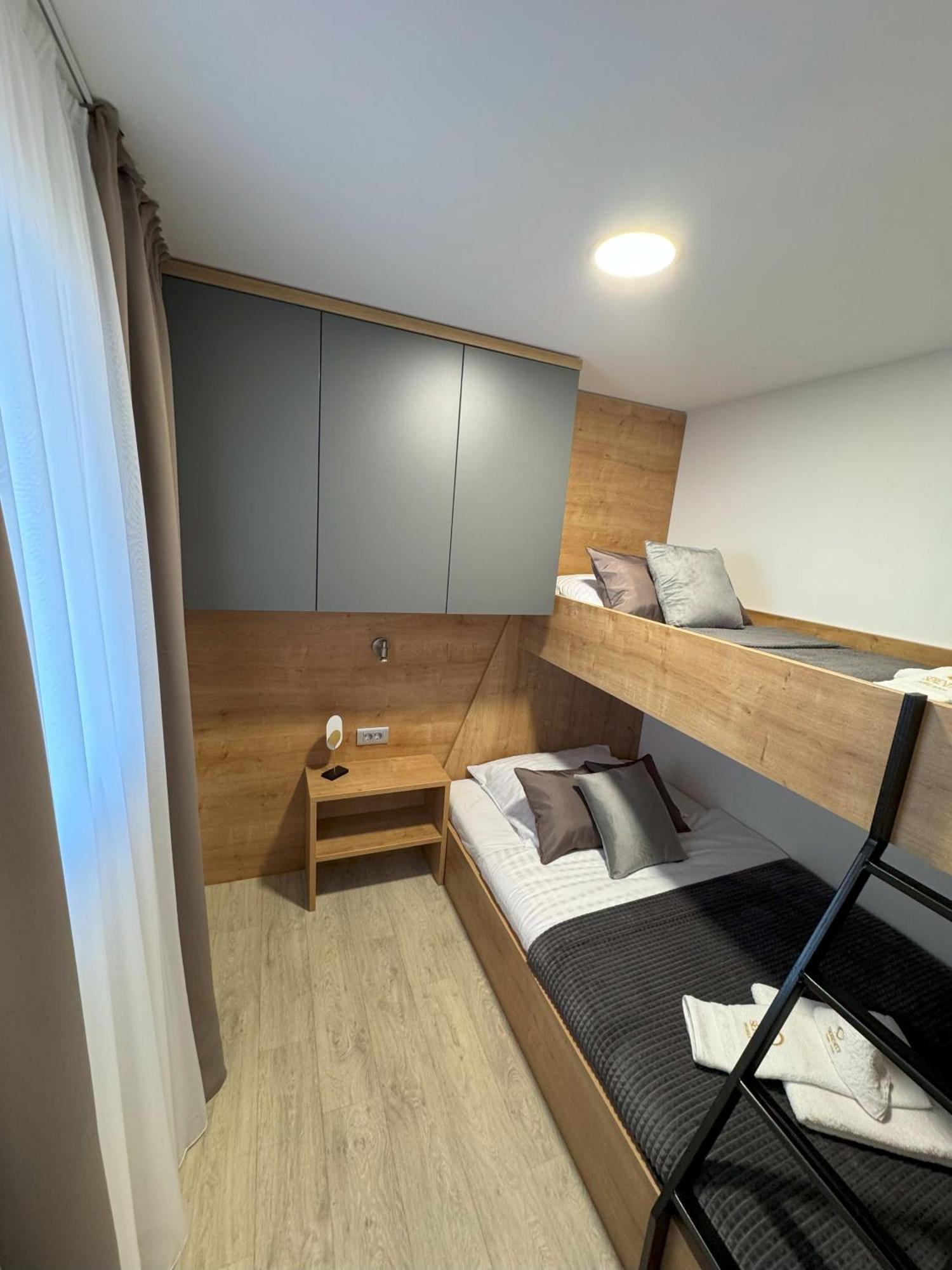 Serenity Mobile House Drage Exterior photo