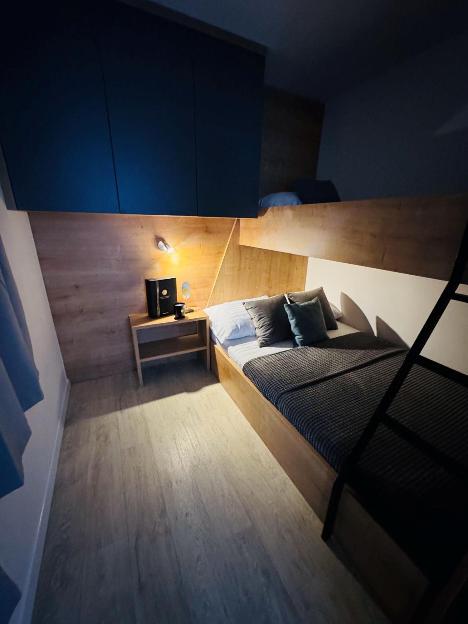 Serenity Mobile House Drage Exterior photo