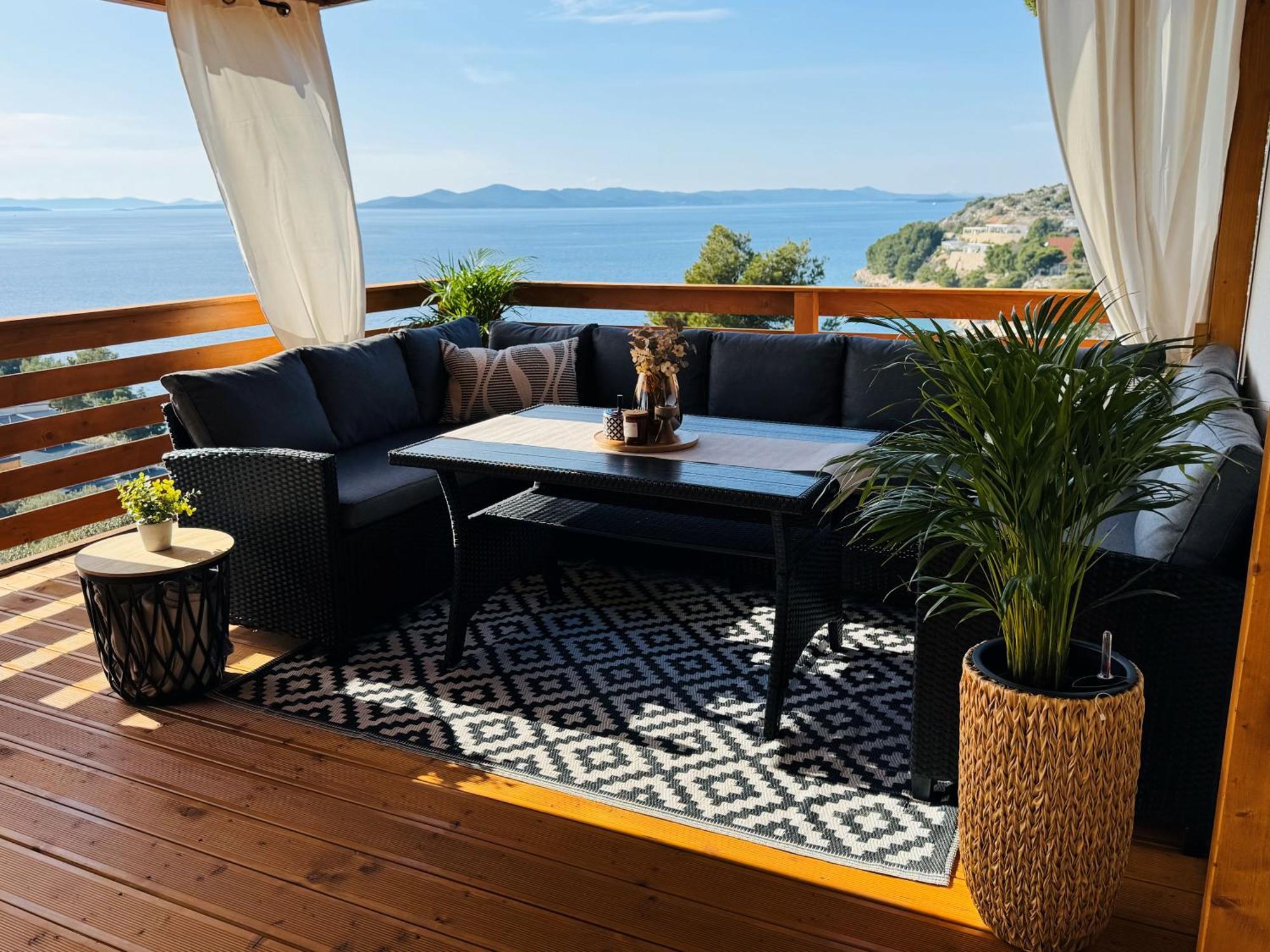 Serenity Mobile House Drage Exterior photo