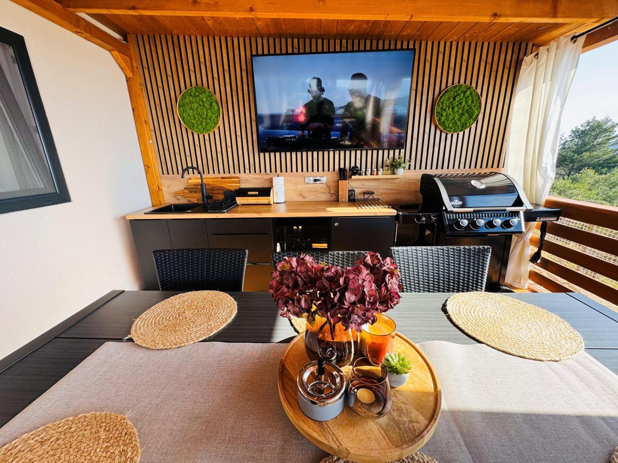 Serenity Mobile House Drage Exterior photo