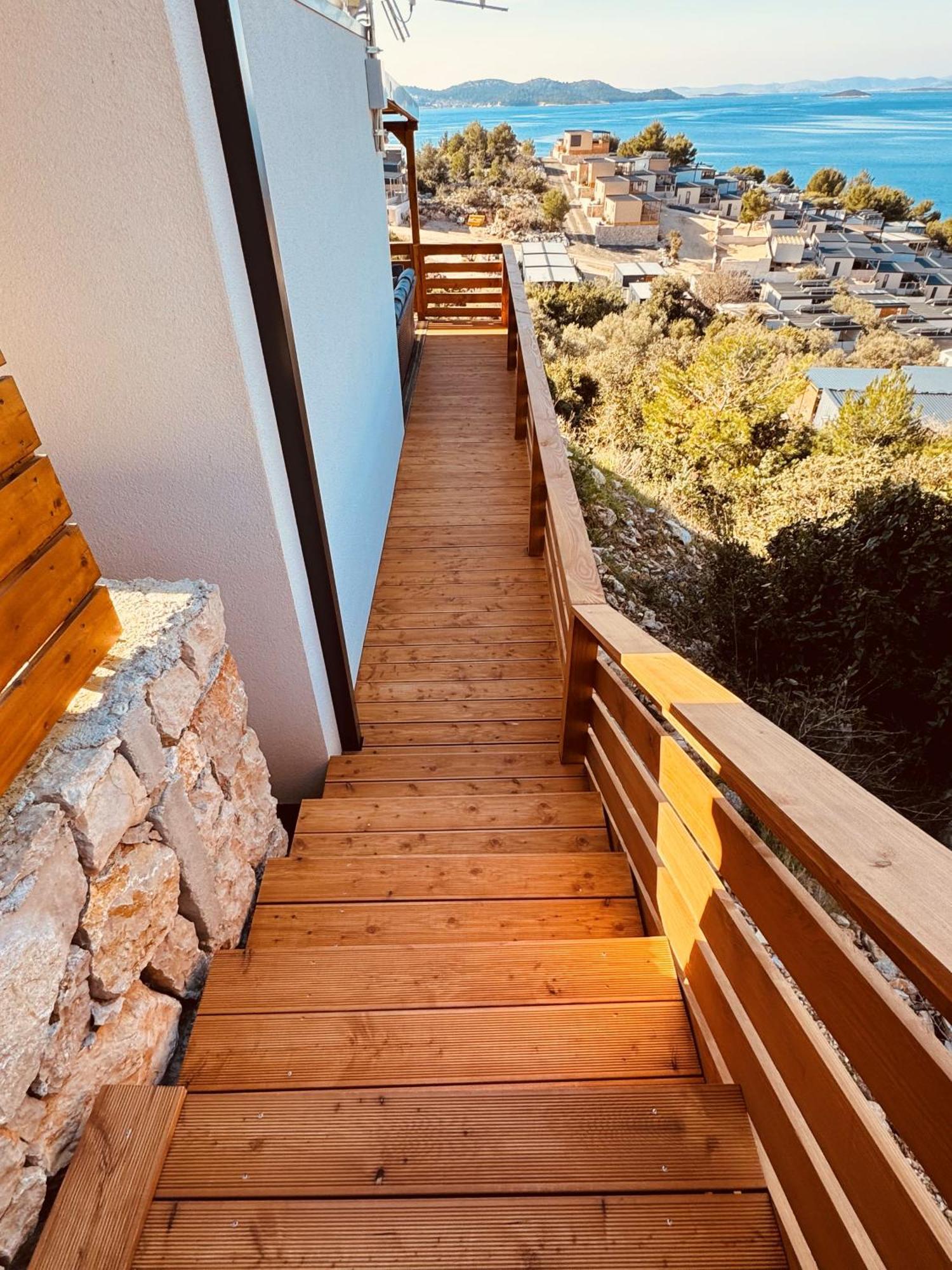 Serenity Mobile House Drage Exterior photo